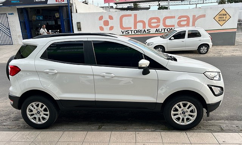 Ecosport 1.5 Manual ...