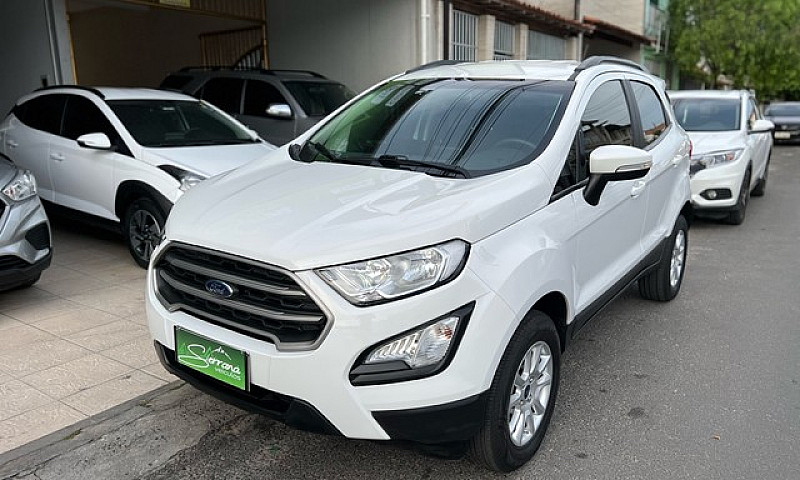 Ecosport 1.5 Manual ...