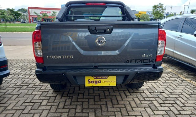 Frontier Atk 21/22...