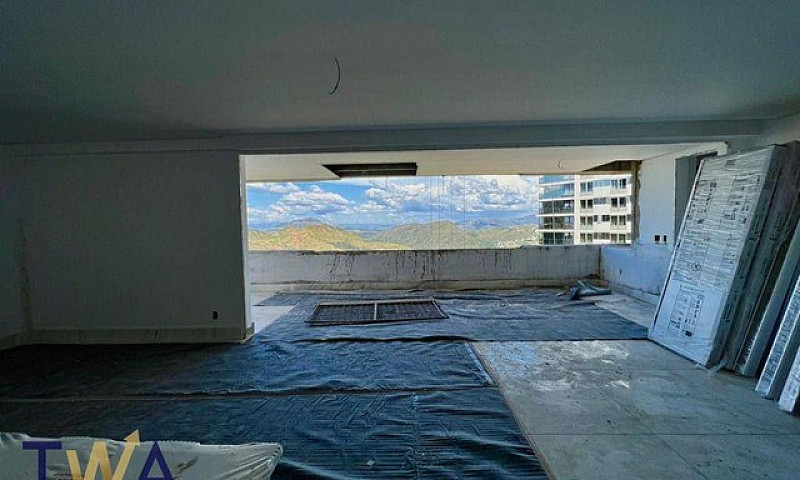 Apartamento Com 4 Do...