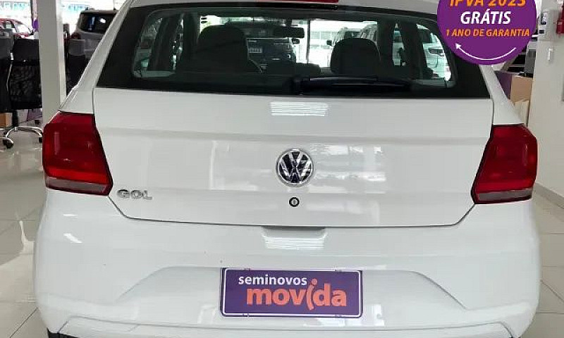 Volkswagen Gol 1.6...