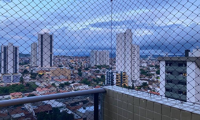 Apartamento 3 Quarto...