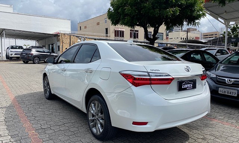 Corolla Xei 2.0 2018...