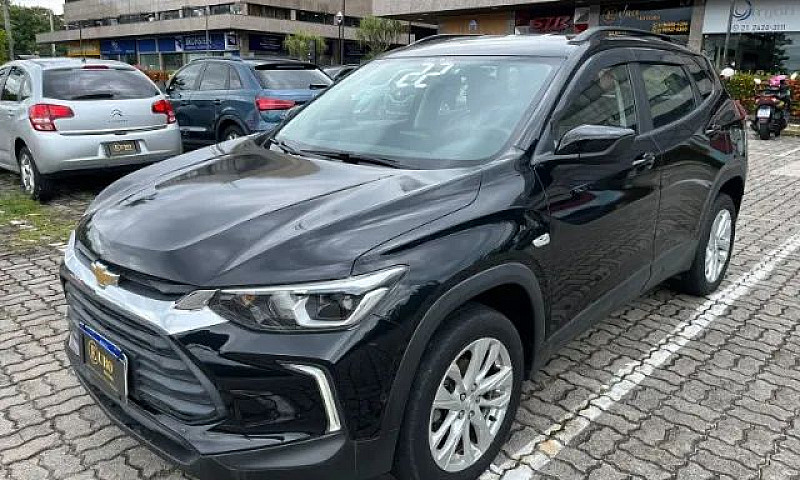 Chevrolet Tracker 1....