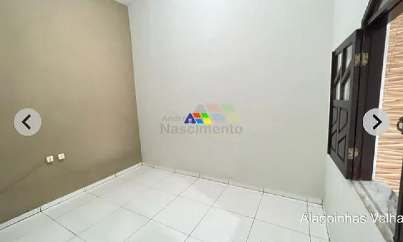 Vendo Casa Em Alagoi...