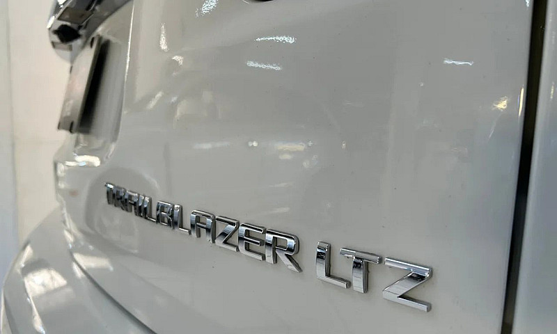 Chevrolet Trailblaze...