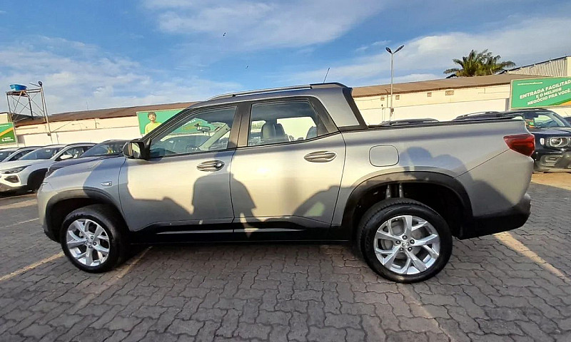 Chevrolet Montana Lt...