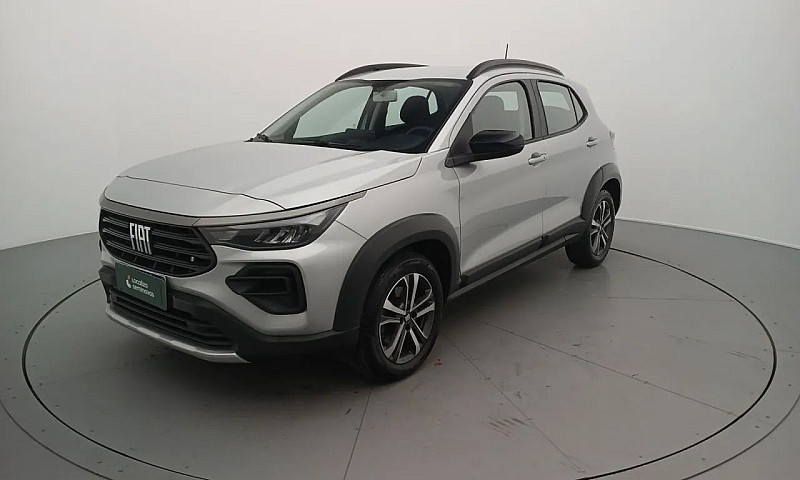 Fiat Pulse Audace 1....