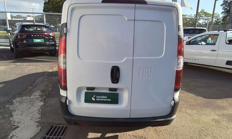 Fiat Fiorino Enduran...