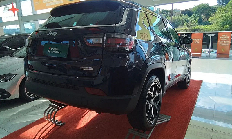 Jeep Compass Long. T...