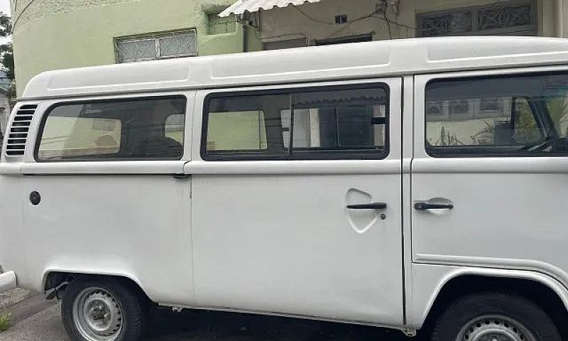 Volkswagen Kombi Sta...