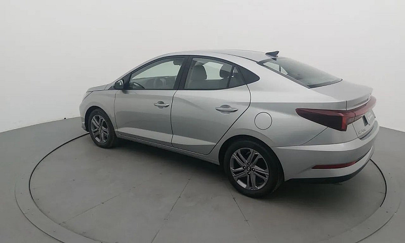 Hyundai Hb20S 2024 1...