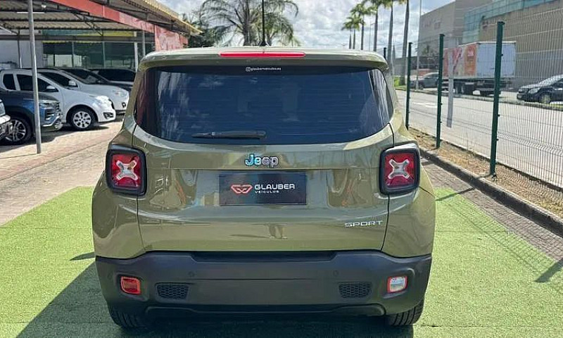 Jeep Renegade 1.8 4X...
