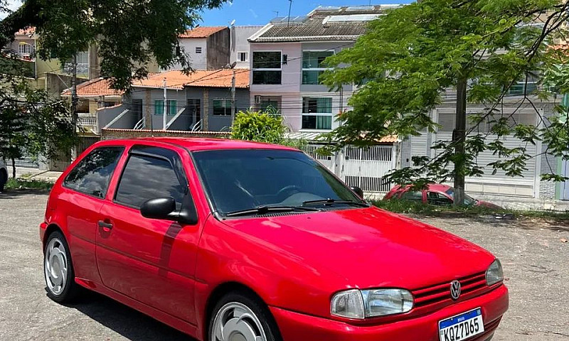Volkswagen Gol Geraç...