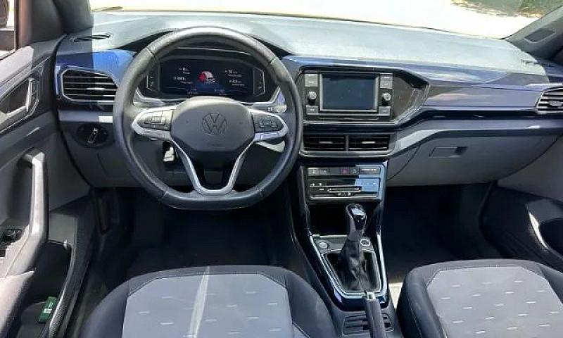 Volkswagen T-Cross C...