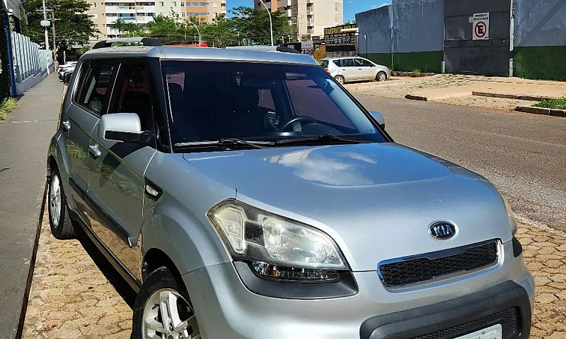 Kia Motors Soul 1.6/...