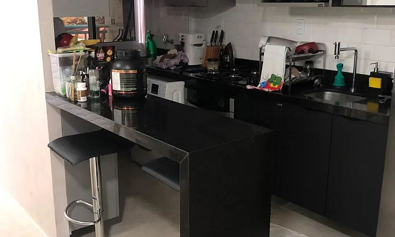 Apartamento Na Aldeo...