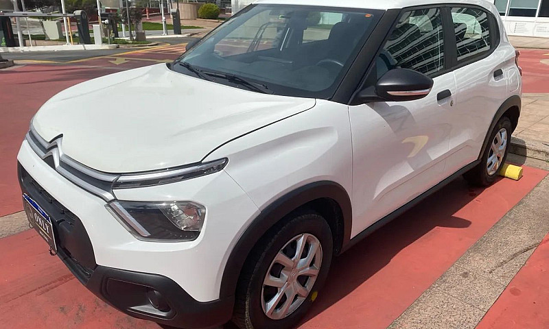 Citroen C3 Ano 2023 ...