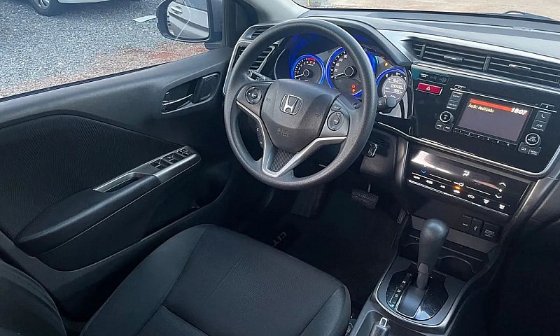 Honda City, Seminovo...
