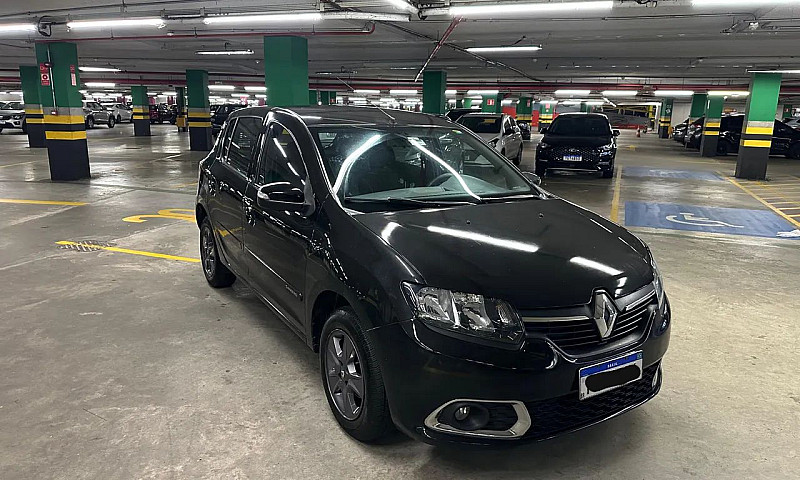 Renault Sandero 2019...