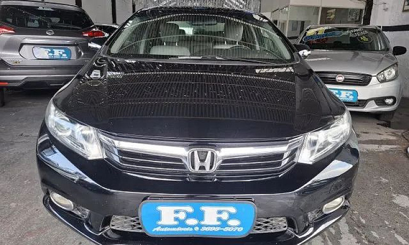 Honda Civic 2014 2.0...
