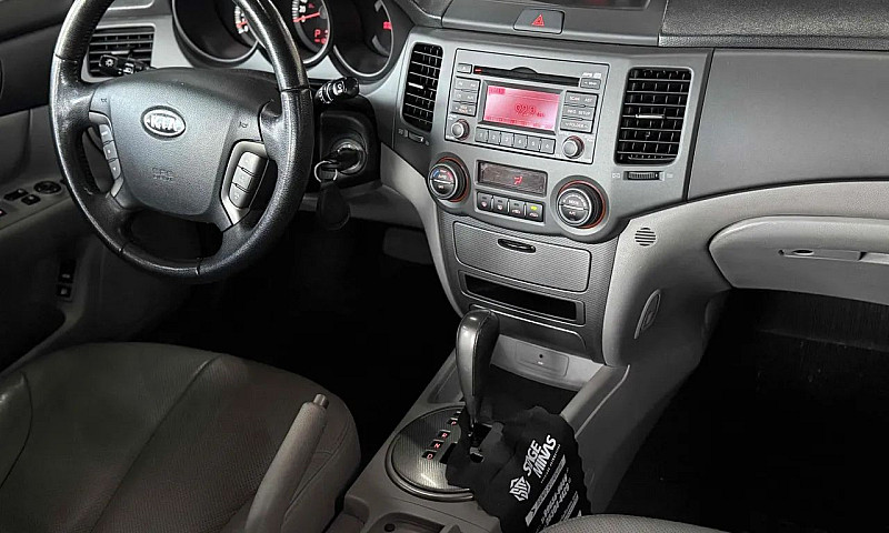 Kia Motors Magentis ...