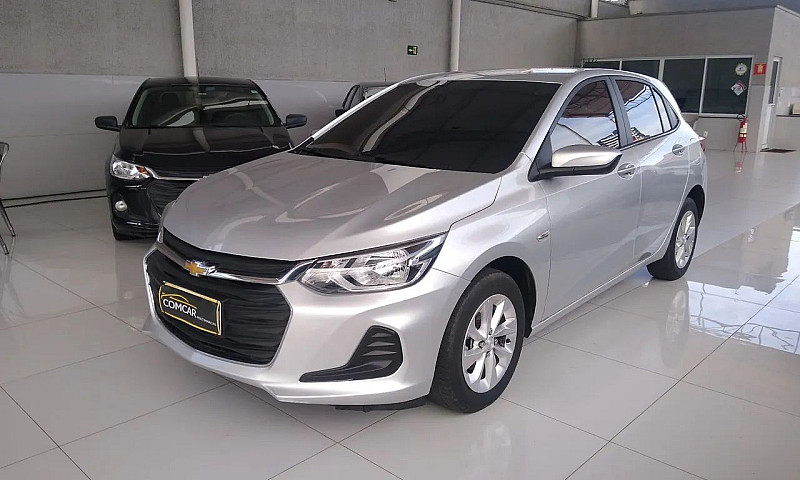 Onix Lt1 1.0 Turbo M...