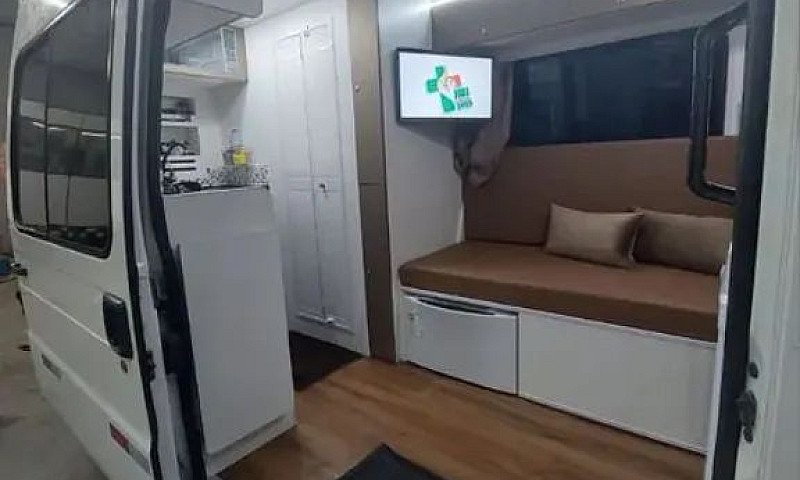 Van Motor Home...