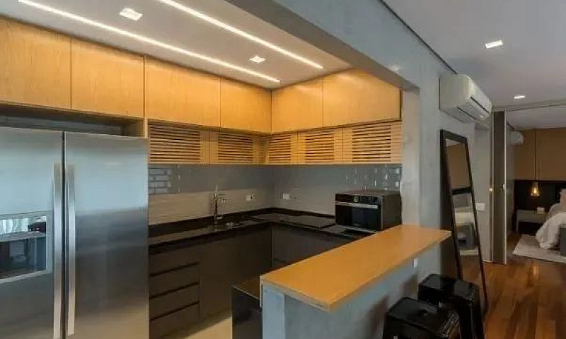 Apartamento Mobiliad...