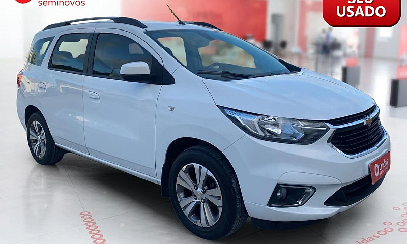 Chevrolet Spin Premi...