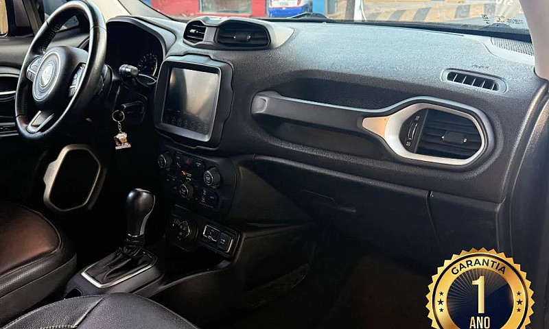 Jeep Renegade Longit...