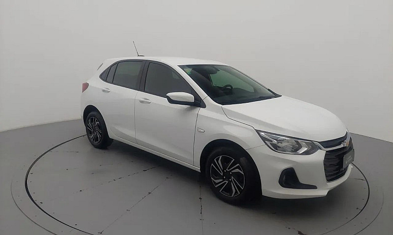 Chevrolet Onix Hatch...