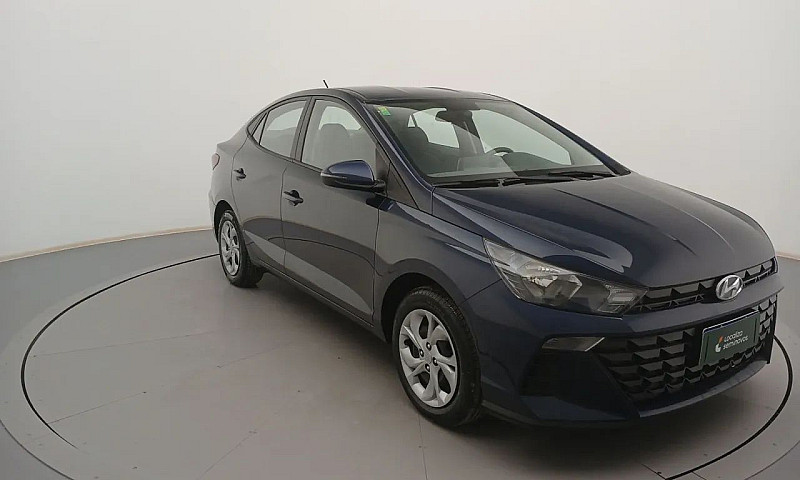 Hyundai Hb20S 2024 1...