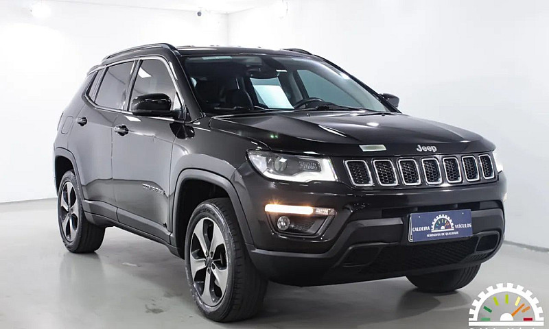 Jeep Compass Longitu...