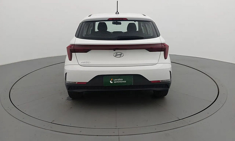 Hyundai Hb20 Comfort...
