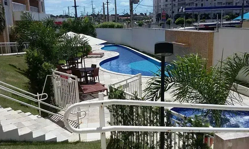 Apartamento Com 3/4 ...