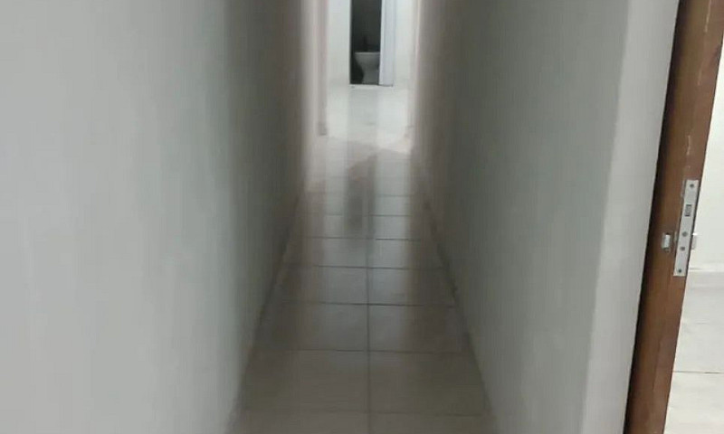 Alugo Casa Pequena N...