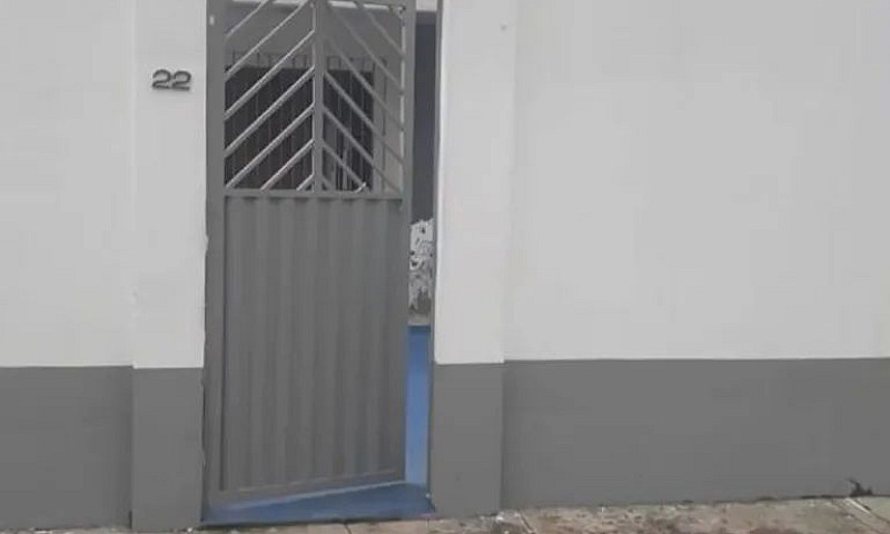 Casa Mobiliada Para ...