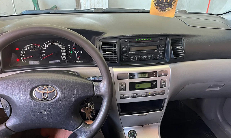 Toyota Corolla Se-G ...