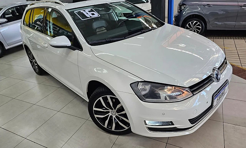 Volkswagen Golf Vari...