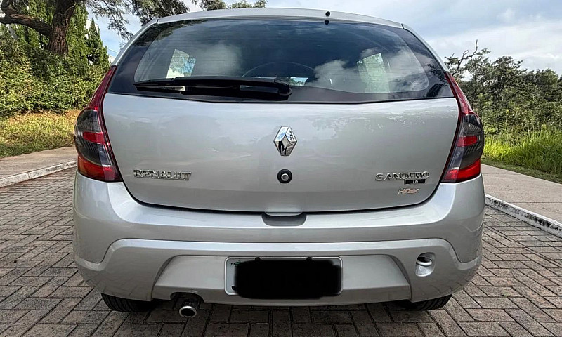 Renault Sandero Vibe...