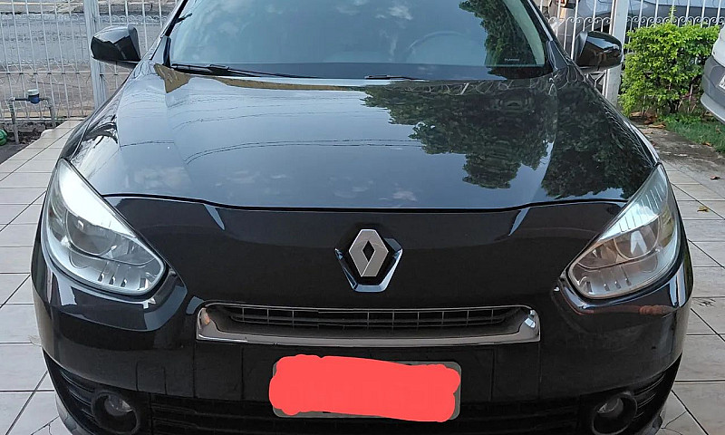 Renault Fluence Sed....