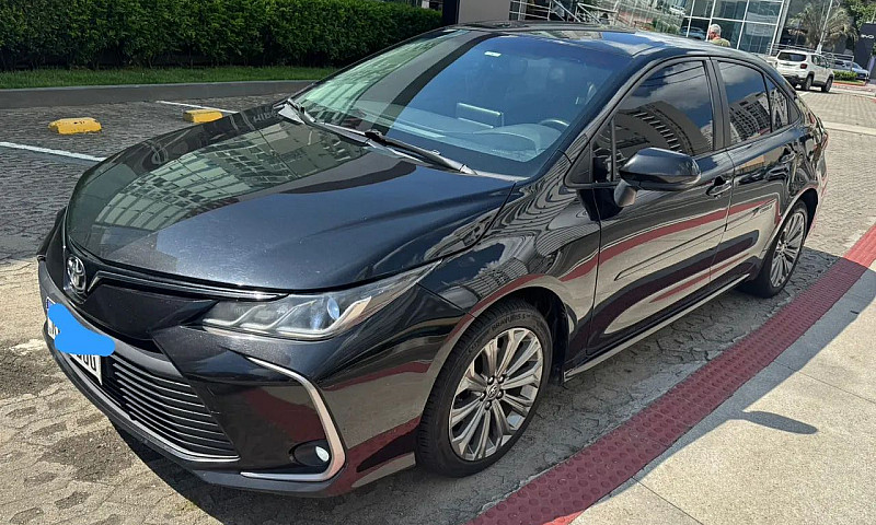 Toyota Corolla Xei 2...