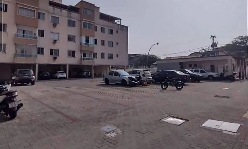 Apartamento Com Quin...