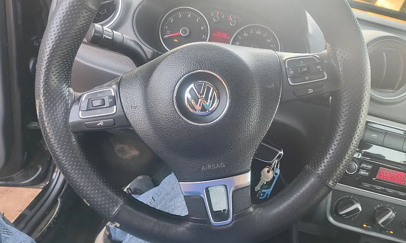 Volkswagen Gol Geraç...