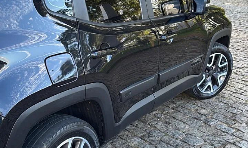 Jeep Renegade Longit...