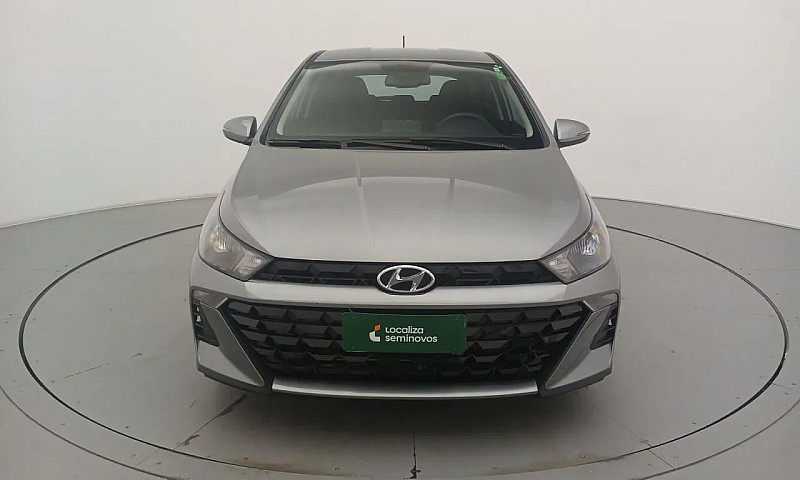 Hyundai Hb20 Limited...
