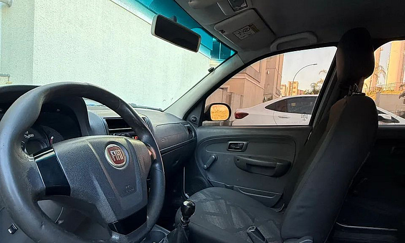 Fiat Palio 1.0/ Trof...