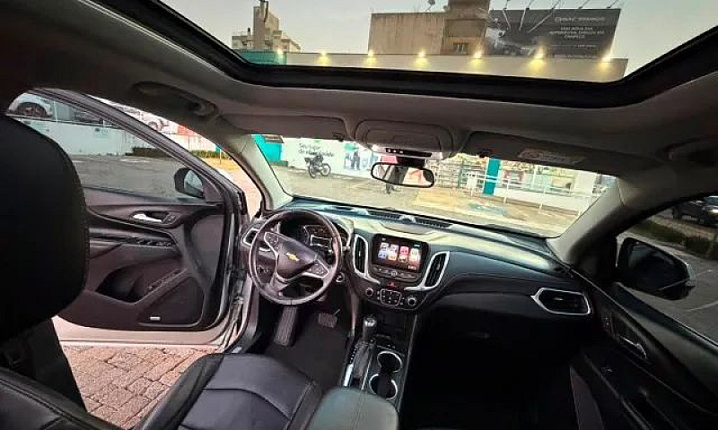 Chevrolet Equinox Pr...