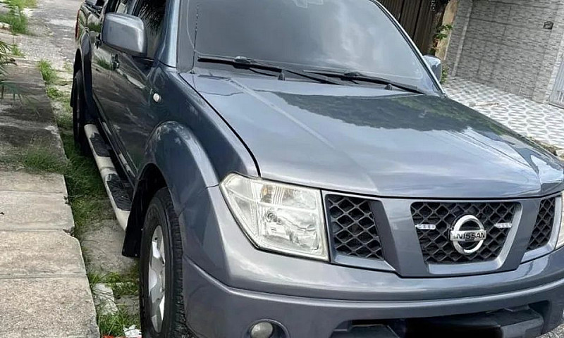 Nissan Frontier Xe C...